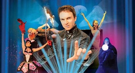 Michael Boyd Illusionist